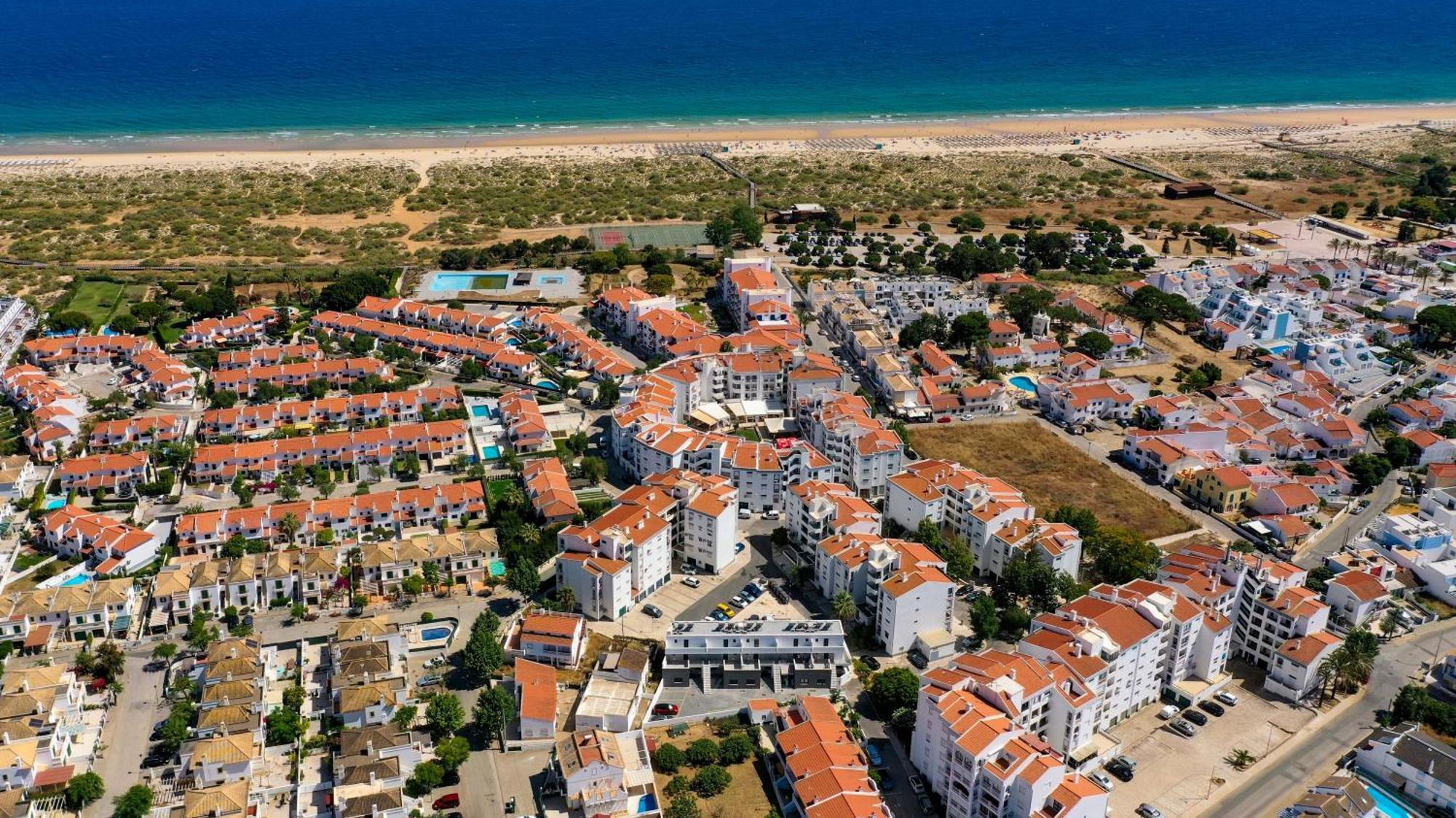 Manta Rota Mar Apartamento المظهر الخارجي الصورة