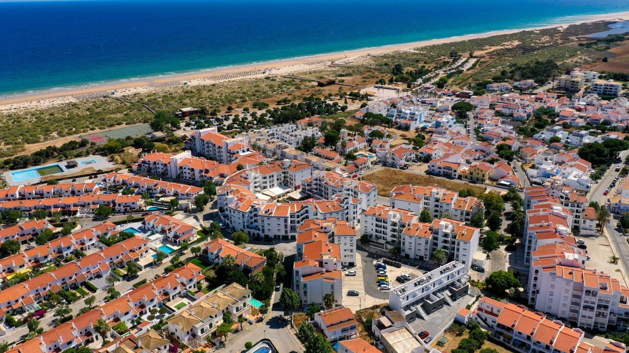 Manta Rota Mar Apartamento المظهر الخارجي الصورة