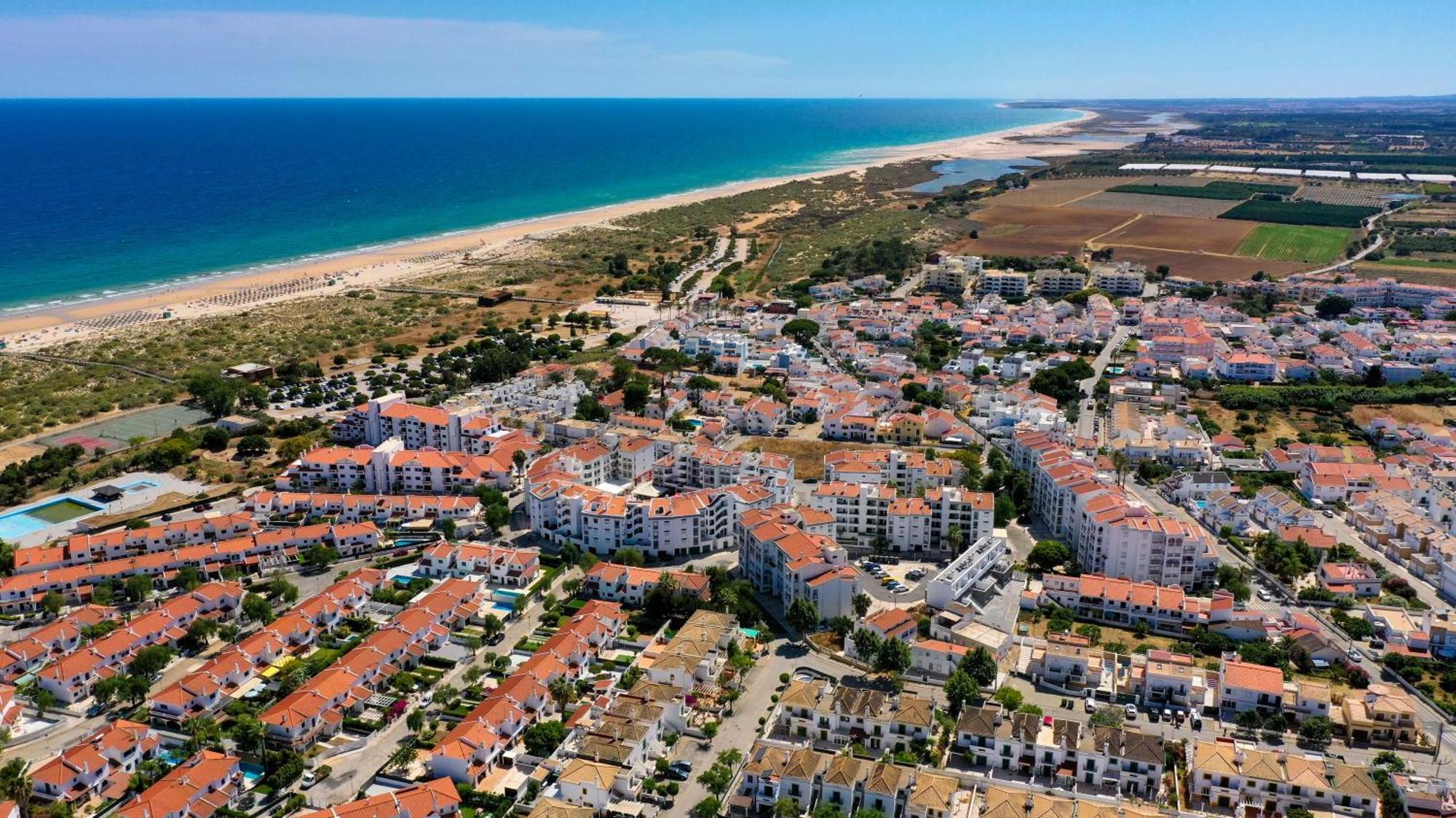 Manta Rota Mar Apartamento المظهر الخارجي الصورة