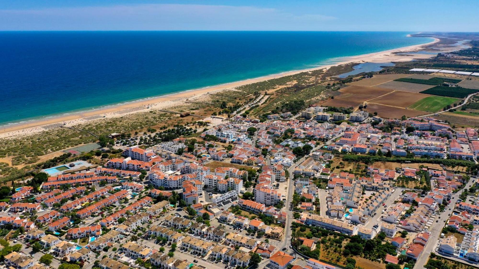 Manta Rota Mar Apartamento المظهر الخارجي الصورة