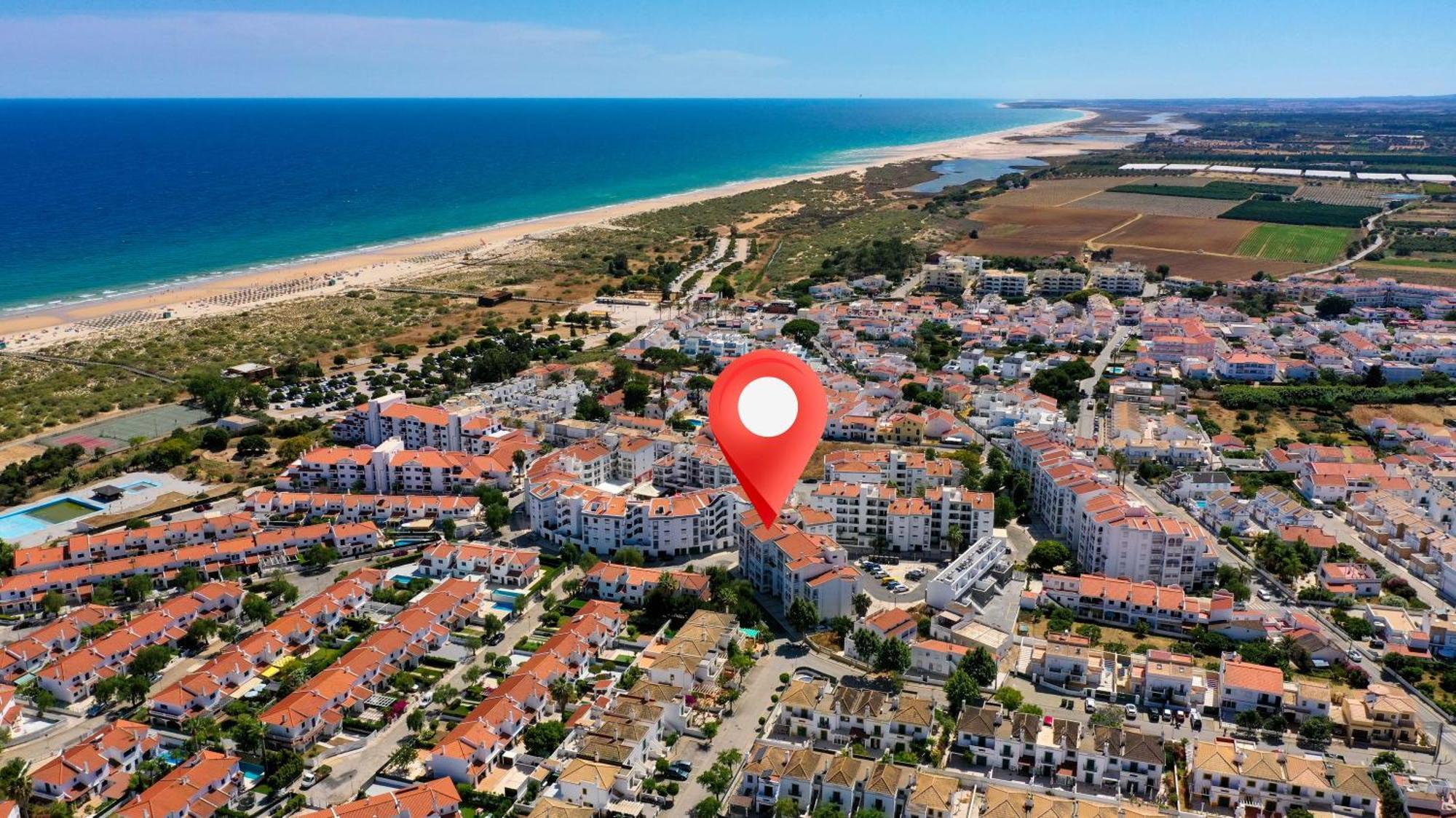 Manta Rota Mar Apartamento المظهر الخارجي الصورة